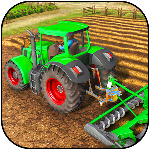 Tractor Farming Simulator - Modern Farming Games