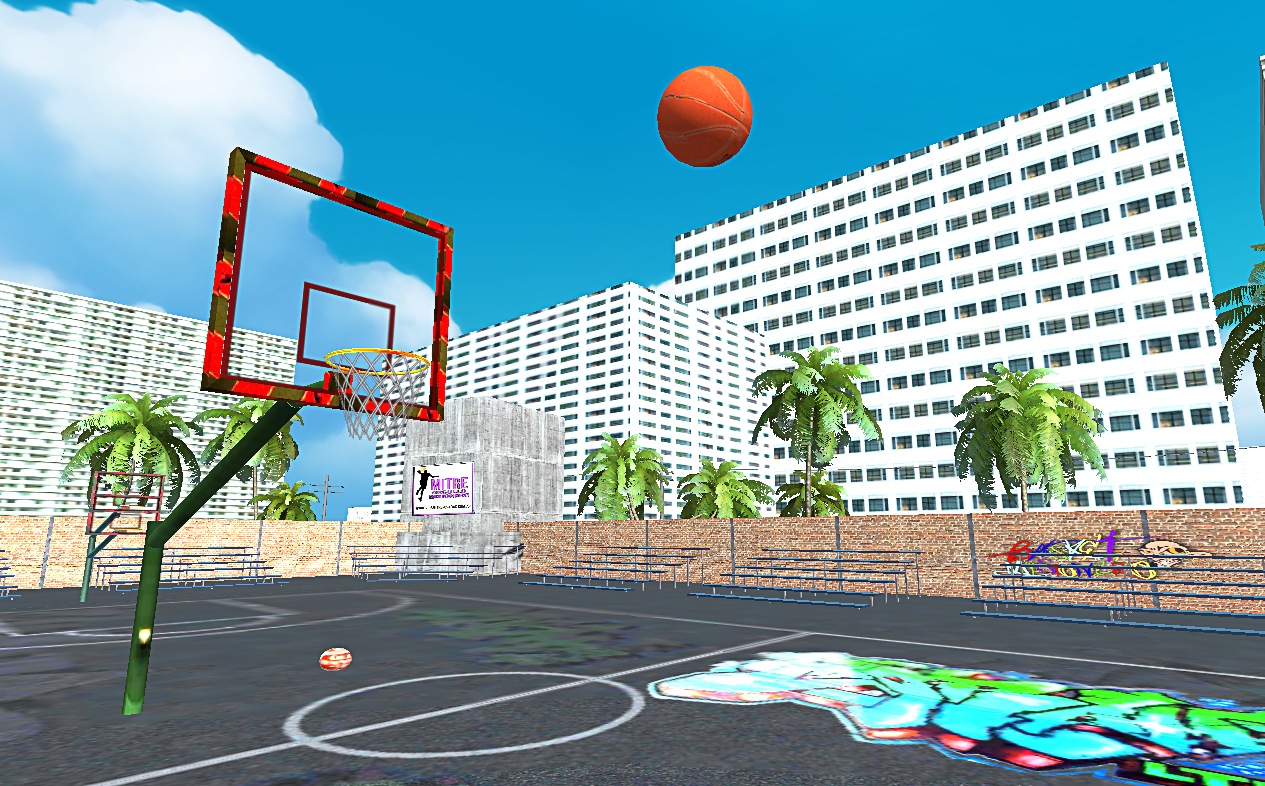 Basket Flip – скачать приложение для Android – Каталог RuStore