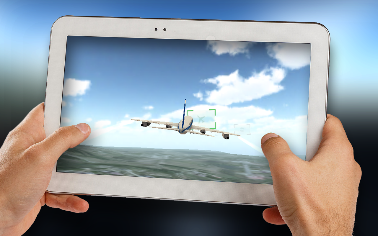 Airplane Flight Simulator скачать бесплатно Симуляторы на Android из  каталога RuStore от dzbz