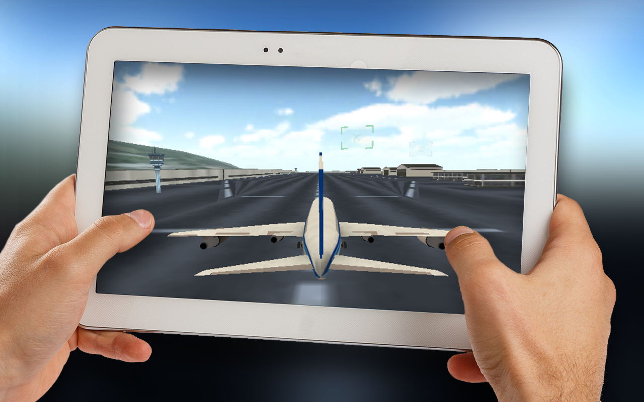 Airplane Flight Simulator скачать бесплатно Симуляторы на Android из  каталога RuStore от dzbz