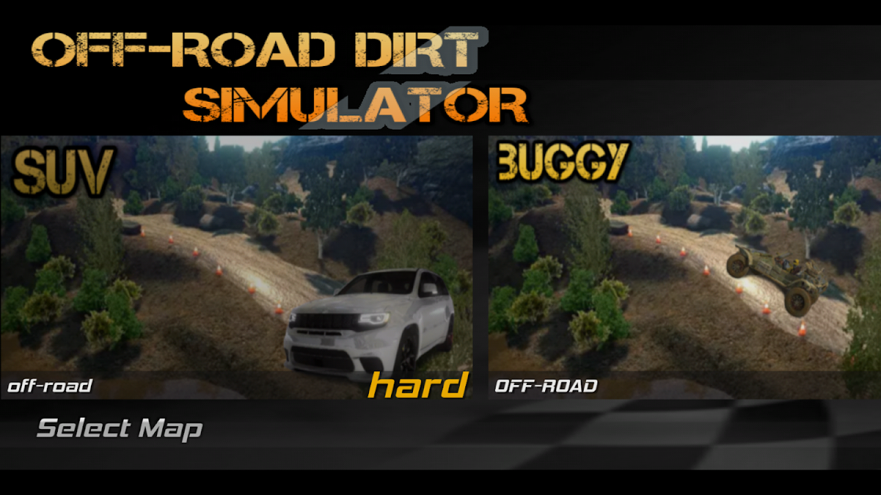 Off-Road Dirt Simulator скачать бесплатно Симуляторы на Android из каталога  RuStore от simgames