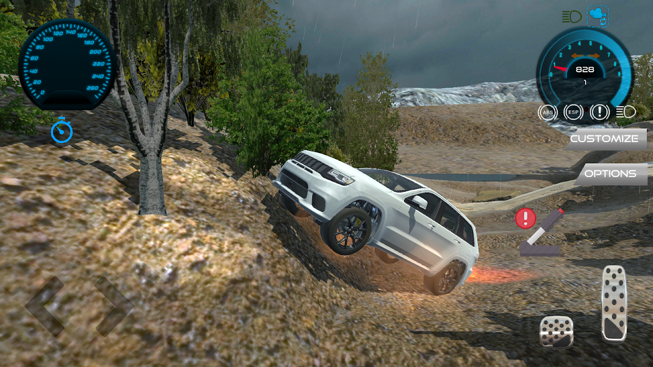 Off-Road Dirt Simulator скачать бесплатно Симуляторы на Android из каталога  RuStore от simgames