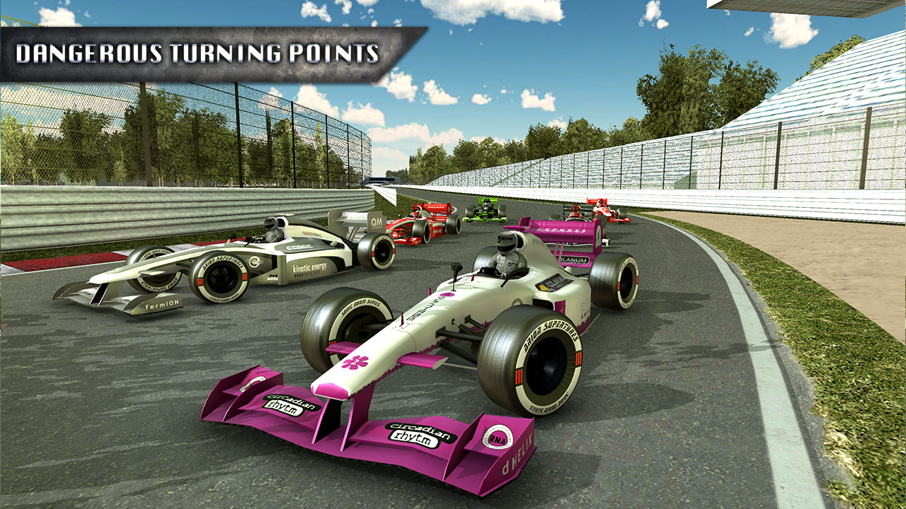 3D Formula Grand prix Racing скачать бесплатно Гоночные на Android из  каталога RuStore от Extrude Gaming Studio