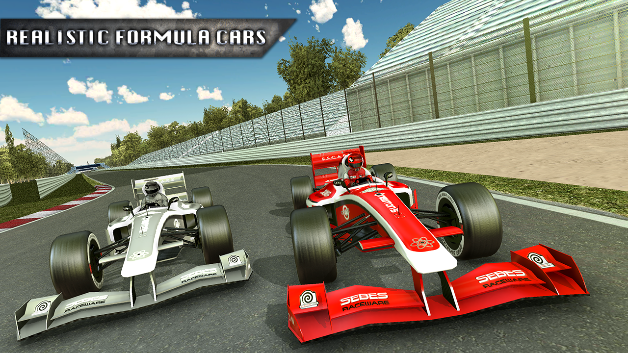 3D Formula Grand prix Racing скачать бесплатно Гоночные на Android из  каталога RuStore от Extrude Gaming Studio