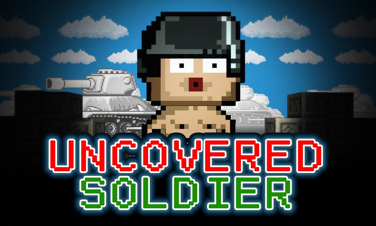 Uncovered Soldier War 3D Game скачать бесплатно Казуальные на Android из  каталога RuStore от Ply Pla