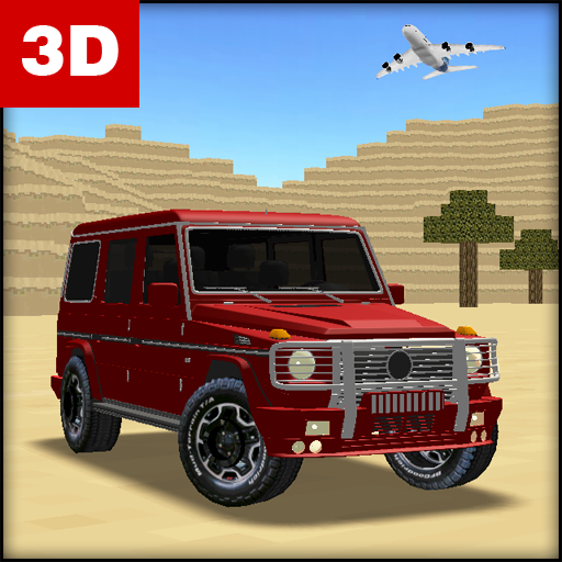 Offroad Gelik: free ride — иконка