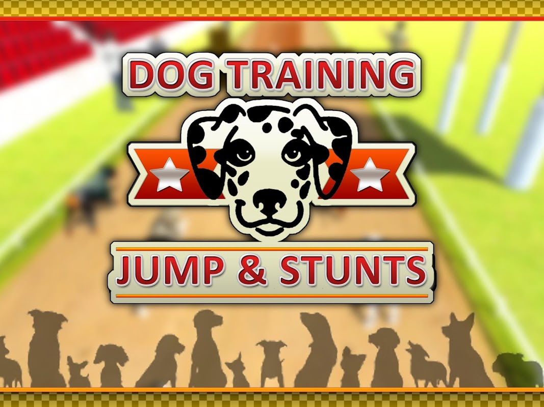 Dog Training Jump & Stunt Sim. скачать бесплатно Симуляторы на Android из  каталога RuStore от greenchillistudios