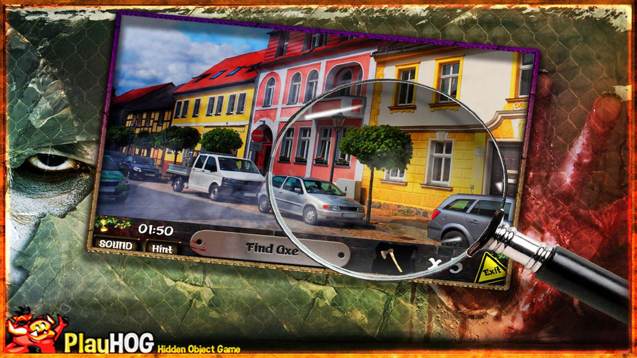 Zombies New Hidden Object Game скачать бесплатно Головоломки на Android из  каталога RuStore от Big Leap Studios