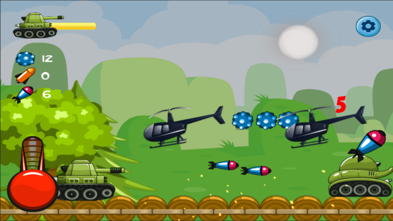 Tank war free games 2 скачать бесплатно Стратегии на Android из каталога  RuStore от Pang Ko Studio