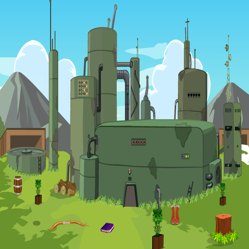 Save version. Фабрика из игры попи. Андроид my Giga Factory Постер
