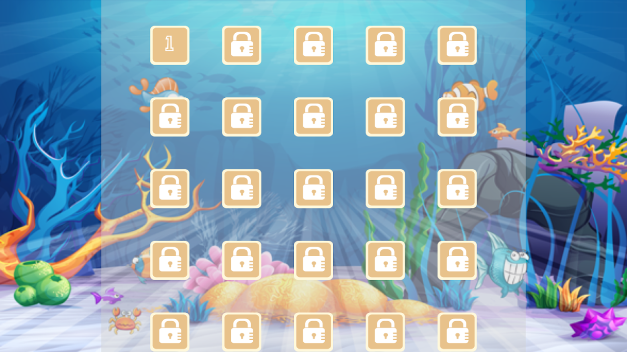 Onet Connect Ocean Animal скачать бесплатно Казуальные на Android из  каталога RuStore от WaterApp