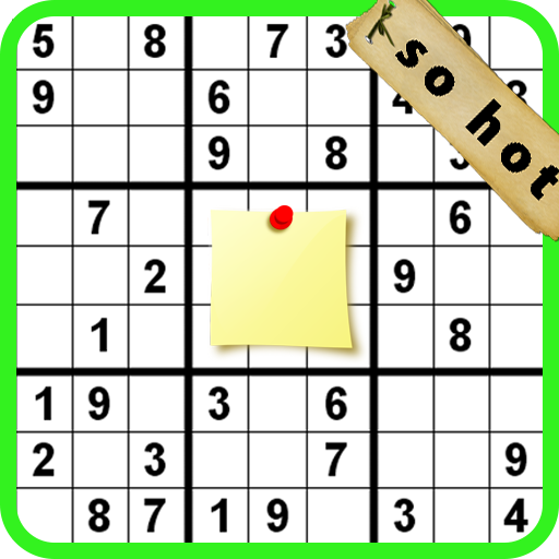 Sudoku Challenge — иконка