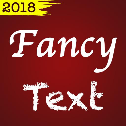 Fancy text. Fancy приложение.