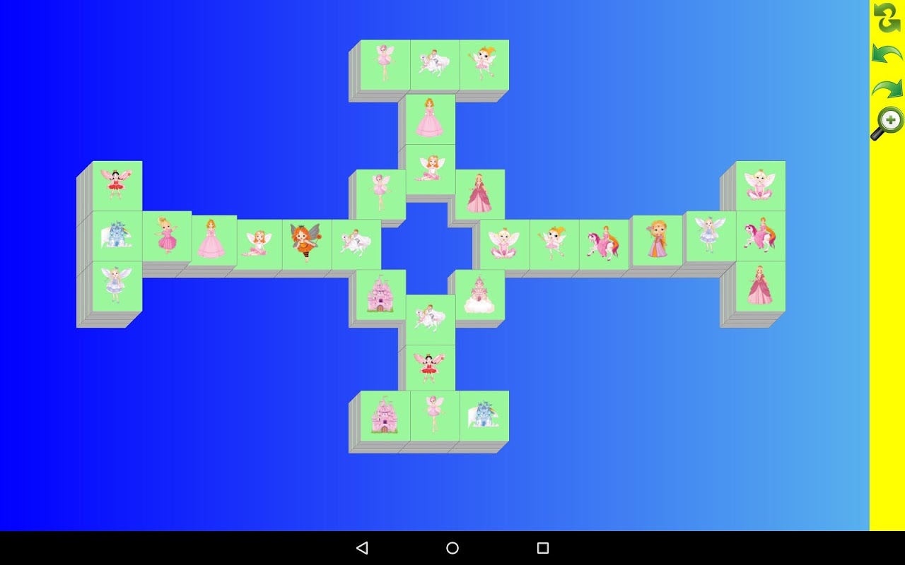 Mahjong Mania Quest скачать бесплатно Настольные и карточные на Android из  каталога RuStore от Yuri Shilin