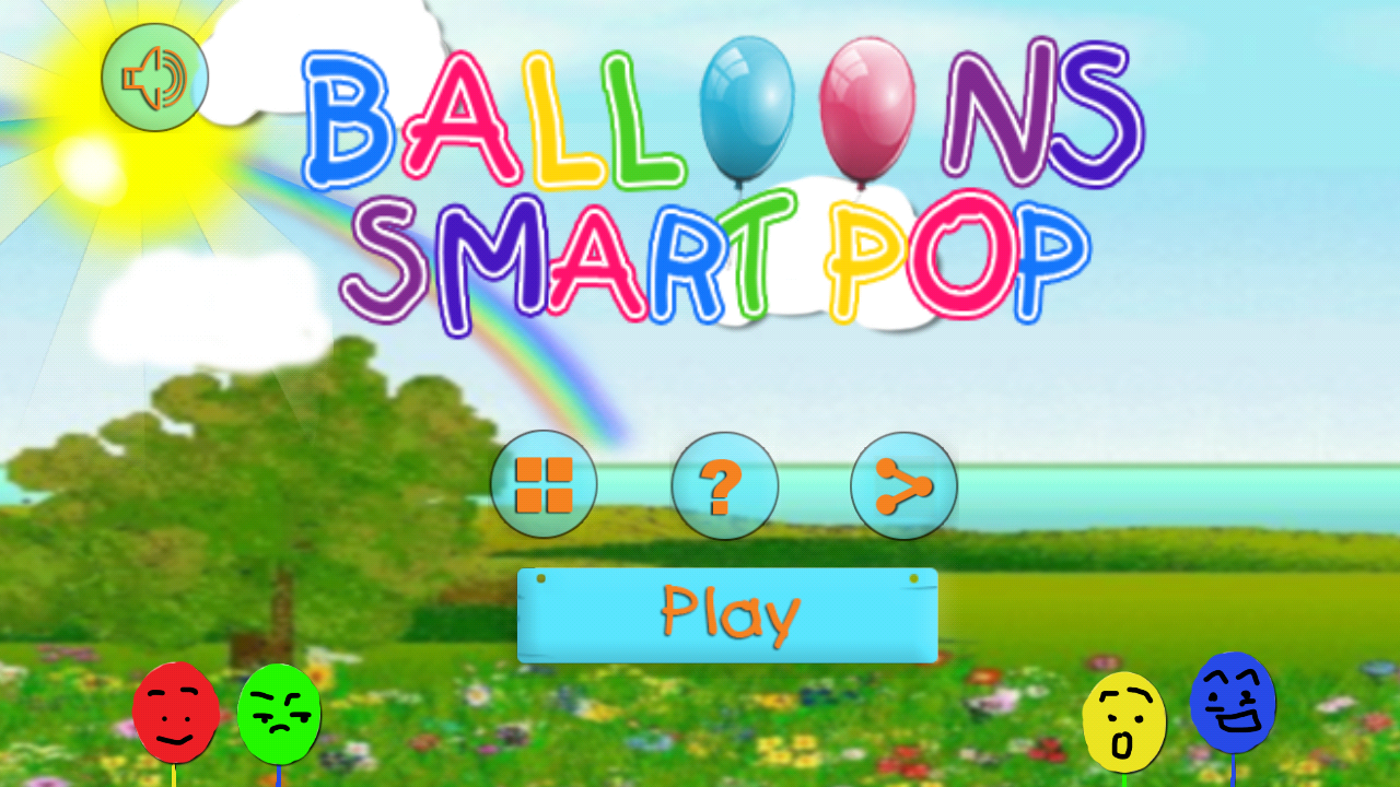 Balloon Smart Pop скачать бесплатно Казуальные на Android из каталога  RuStore от Nuzco