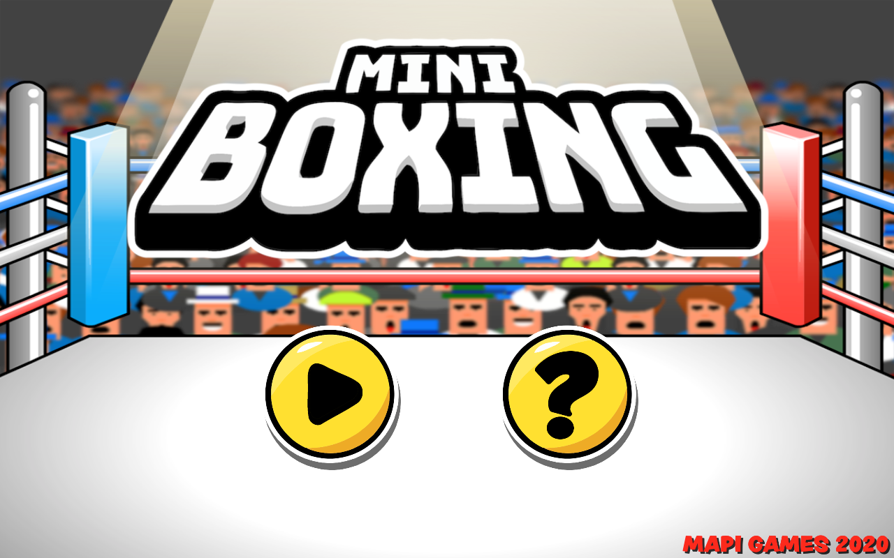 Mini Boxing скачать бесплатно Спортивные на Android из каталога RuStore от  Mapi Games