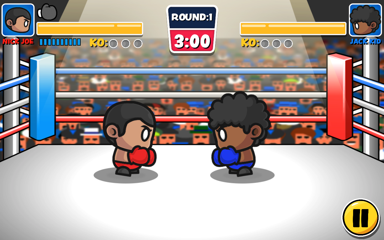 Mini Boxing скачать бесплатно Спортивные на Android из каталога RuStore от  Mapi Games