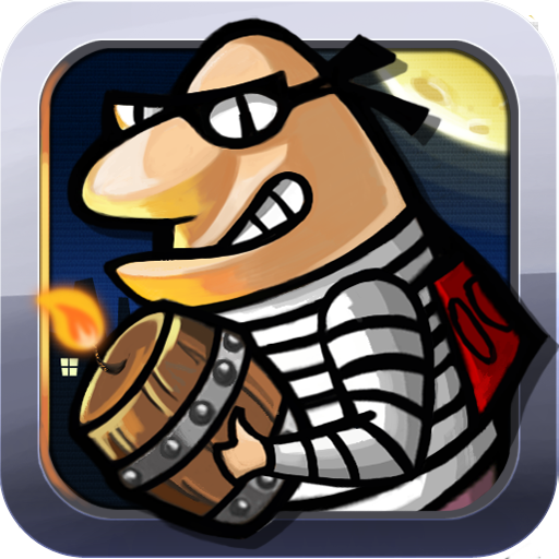 Cop VS Thief: Deluxe — иконка