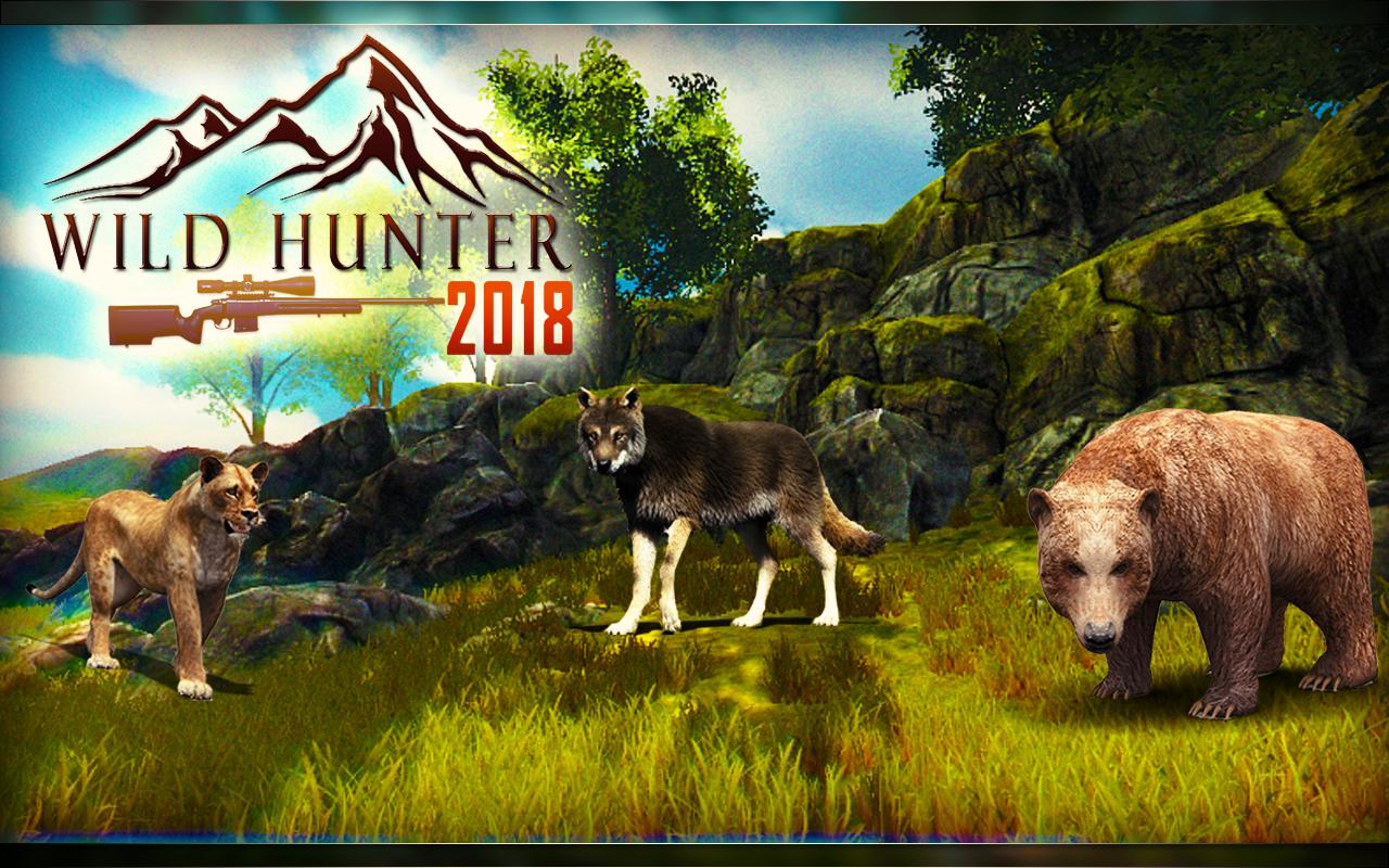 Wild Hunter скачать бесплатно Симуляторы на Android из каталога RuStore от  Apex Games