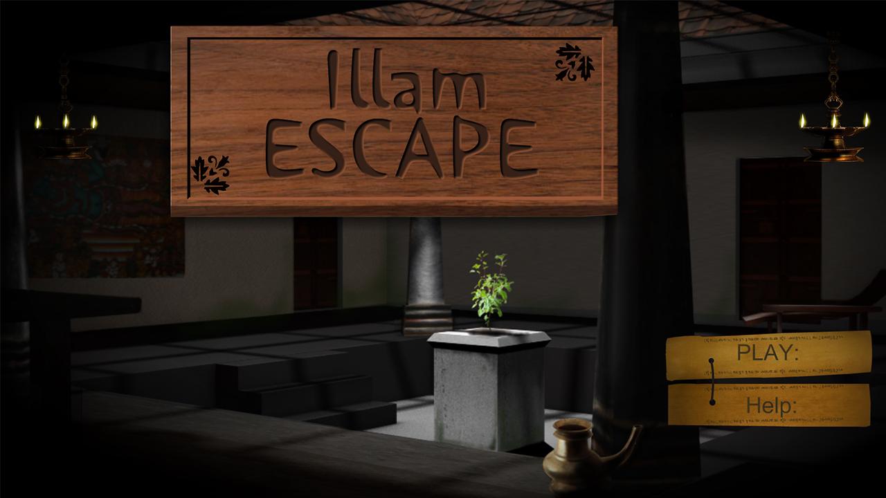 Illam Escape VR скачать бесплатно Головоломки на Android из каталога  RuStore от Csharks Games & Solutions Pvt. Ltd.