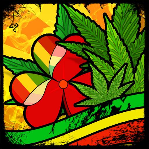 GO Launcher EX Theme marijuana — иконка