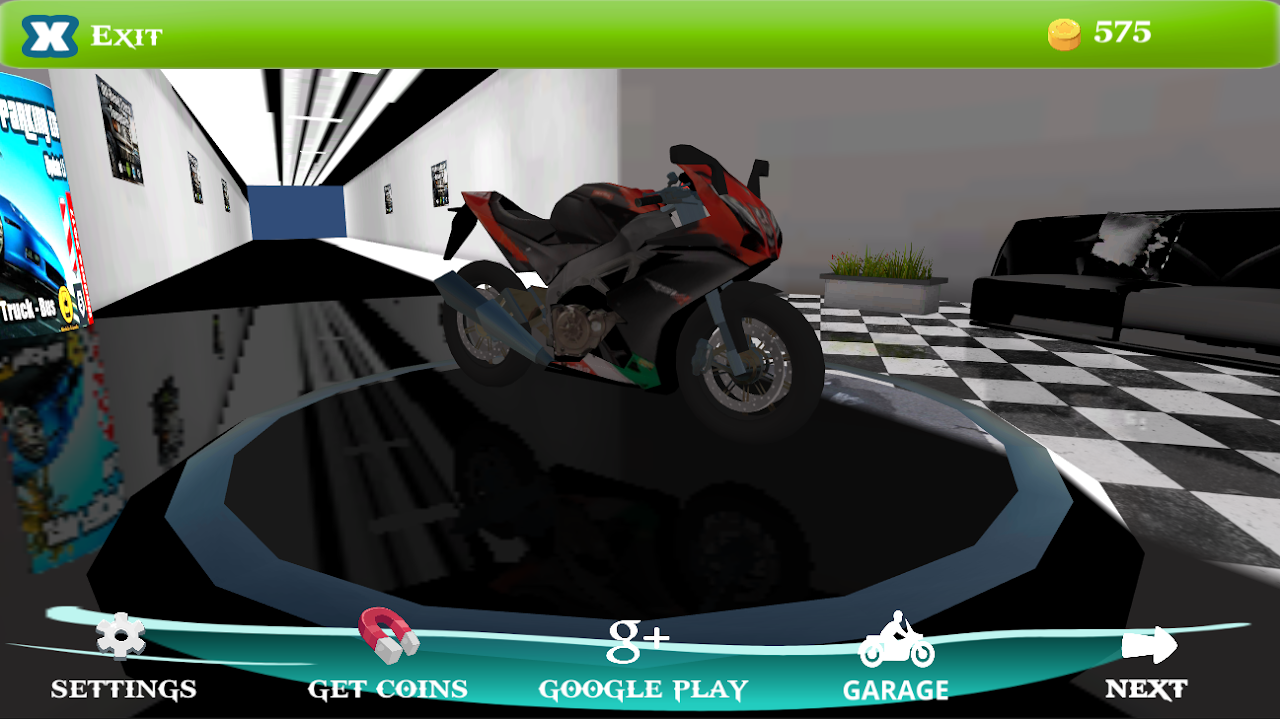 Traffic Rider xPro скачать бесплатно Гоночные на Android из каталога  RuStore от trso