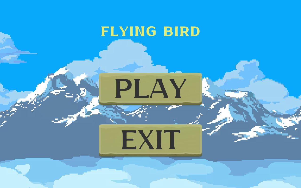 Fly Bird скачать бесплатно Аркады на Android из каталога RuStore от  Степанов Александр Вячеславович