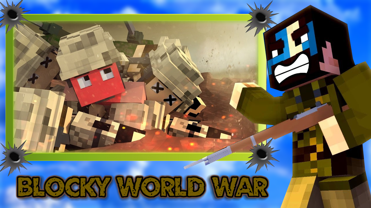 Blocky War Craft - Building & Strike Forces скачать бесплатно Шутеры на  Android из каталога RuStore от Masqarade Apps