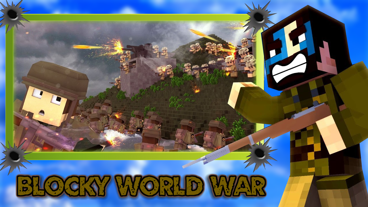 Blocky War Craft - Building & Strike Forces скачать бесплатно Шутеры на  Android из каталога RuStore от Masqarade Apps