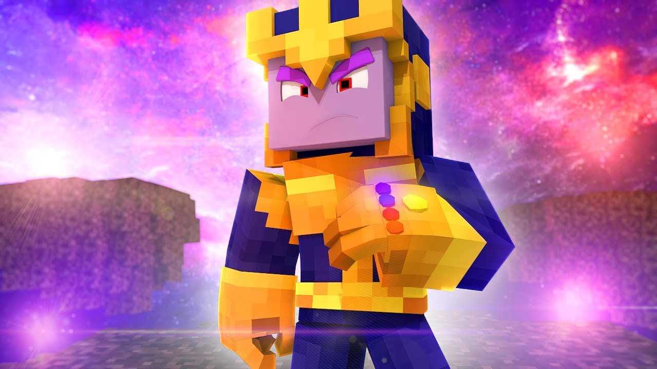 Thanos Mod for Minecraft скачать бесплатно Утилиты на Android из каталога  RuStore от Easygames Corporation