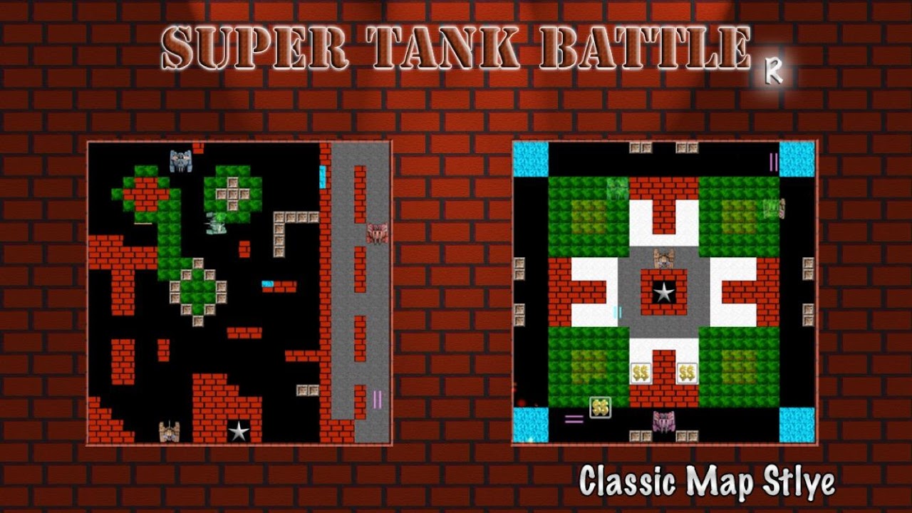 Super Tank Battle R - Type X скачать бесплатно Аркады на Android из  каталога RuStore от UnknownProjectX