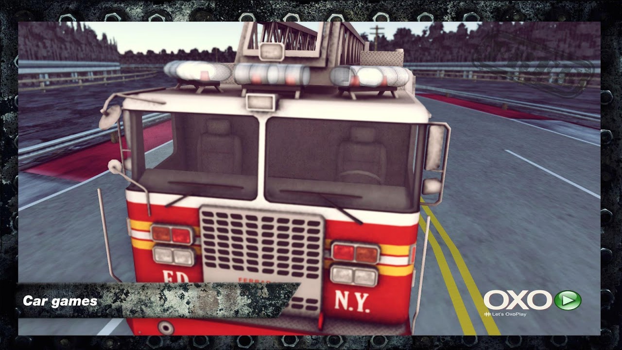 Fire Truck & Firefighters: Extreme Heavy Duty Game скачать бесплатно  Гоночные на Android из каталога RuStore от OxoPlay Games