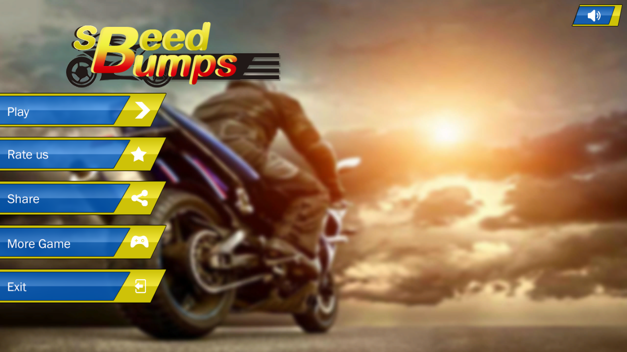 100+ Speed Bumps Bike Rider скачать бесплатно Гоночные на Android из  каталога RuStore от Switch Play