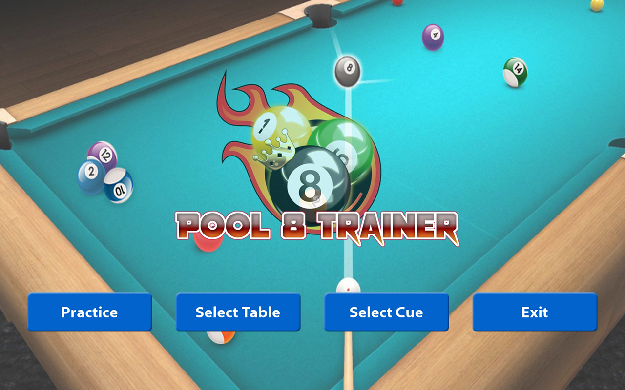 8 Ball Pool - Pool 8 offline trainer скачать бесплатно Настольные и  карточные на Android из каталога RuStore от softlookup.com