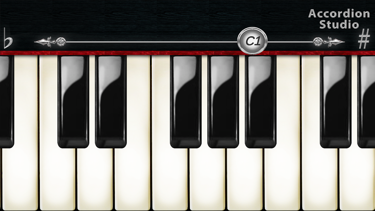 Accordion Studio HQ - Tango, harmonica скачать бесплатно Музыкальные на  Android из каталога RuStore от Kazeka SDL