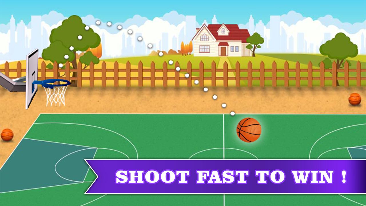 Hoop Strikes скачать бесплатно Спортивные на Android из каталога RuStore от  Ludo Shoot Bubble - YSS Games