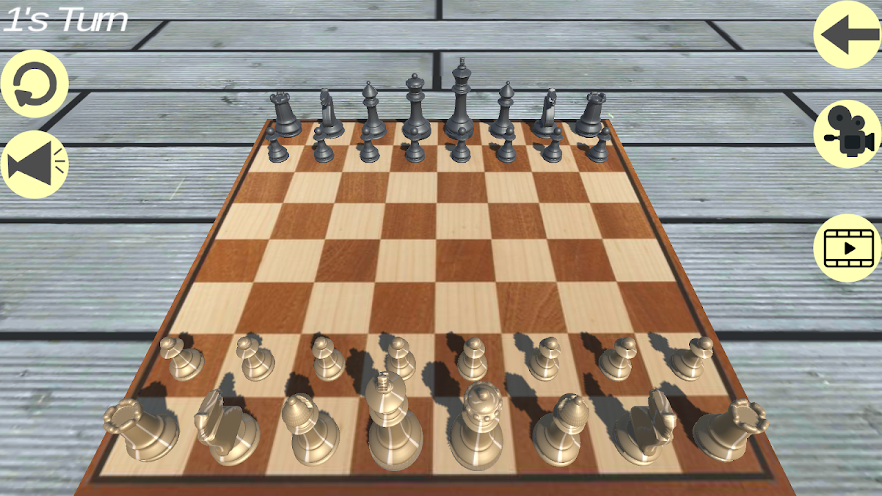 Multiplayer Chess скачать бесплатно Настольные и карточные на Android из  каталога RuStore от Enthral Games