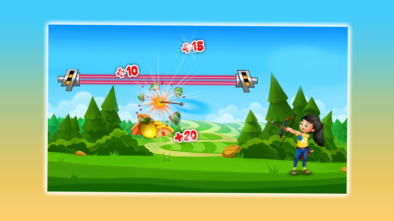 Fruit Shoot: Archery Master скачать бесплатно Казуальные на Android из  каталога RuStore от Knockout Classic Board Games