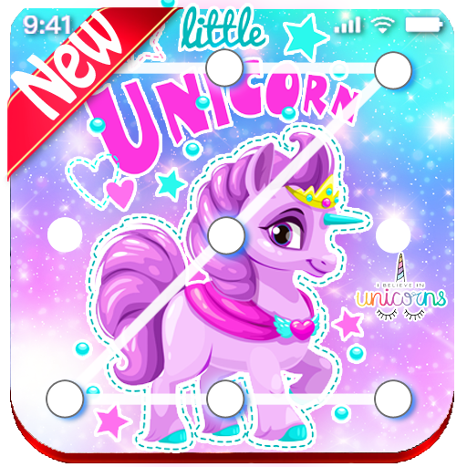 Pony Unicorn Wallpaper — иконка