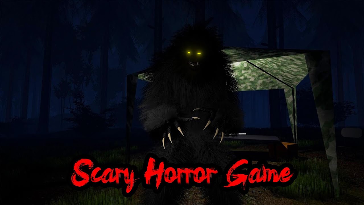 Bigfoot Horror Game Chapter 1 : Hunting Monsters скачать бесплатно Шутеры  на Android из каталога RuStore от Zohal Studios