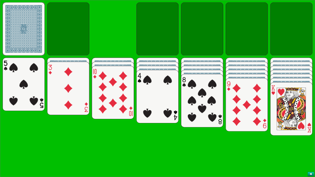 Solitaire 6 скачать бесплатно Настольные и карточные на Android из каталога  RuStore от Toftwood Games