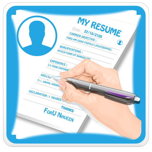 My resume
