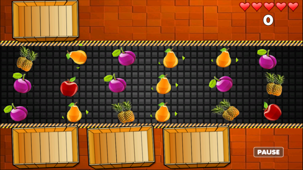 Fruit Fun скачать бесплатно Аркады на Android из каталога RuStore от Yean  Sokhon