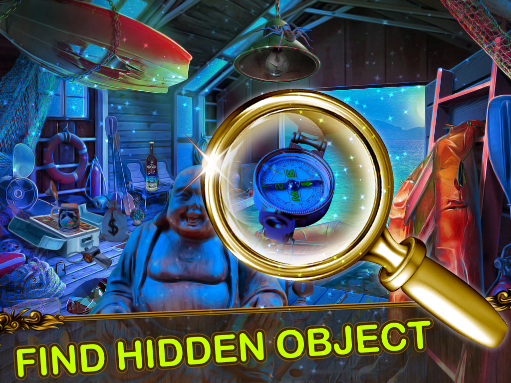 Vintage Mystery Hidden Objects скачать бесплатно Казуальные на Android из  каталога RuStore от A1Games