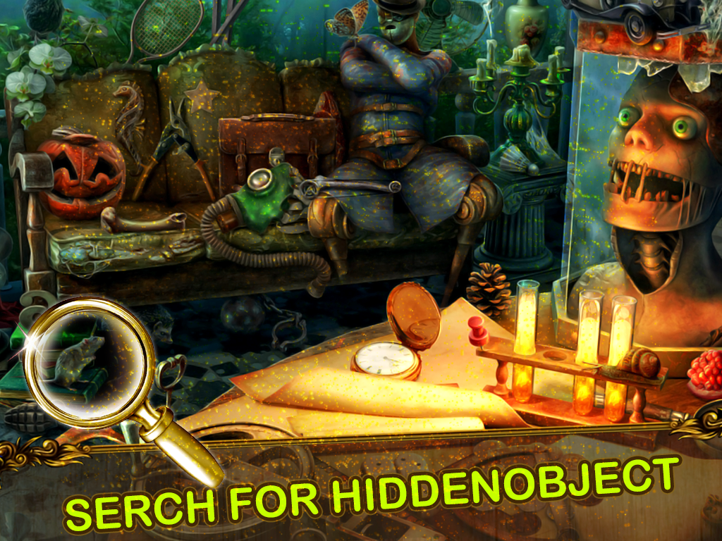 Vintage Mystery Hidden Objects скачать бесплатно Казуальные на Android из  каталога RuStore от A1Games