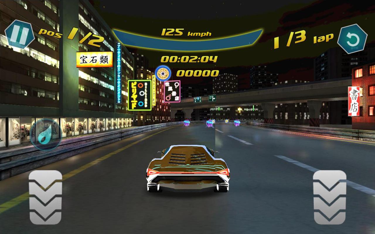 Nitro Overdrive Racing скачать бесплатно Гоночные на Android из каталога  RuStore от Hammerhead Games