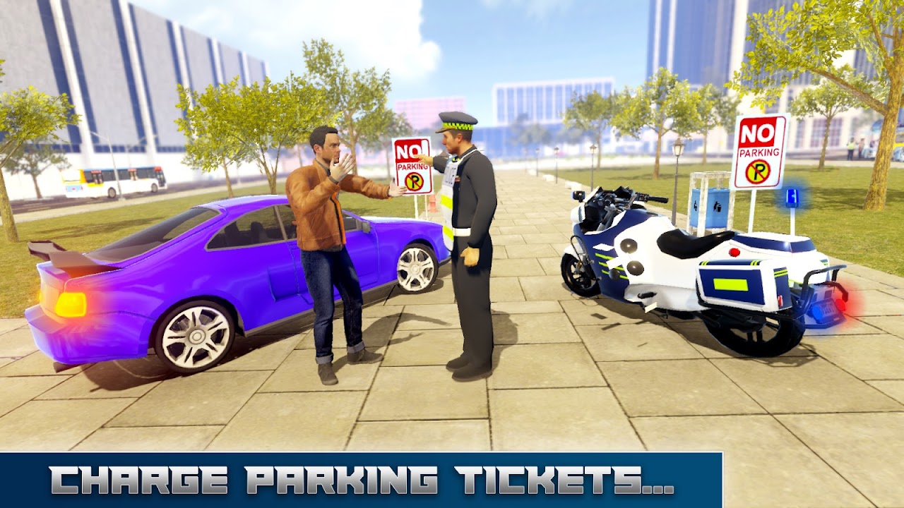 Traffic Police Simulator - Traffic Cop Games скачать бесплатно Симуляторы  на Android из каталога RuStore от RedMatrix