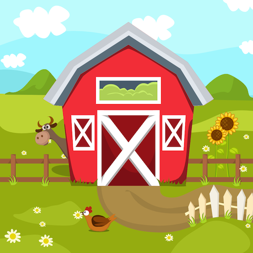 Idle Farm Tycoon - Country Farm Simulator Game