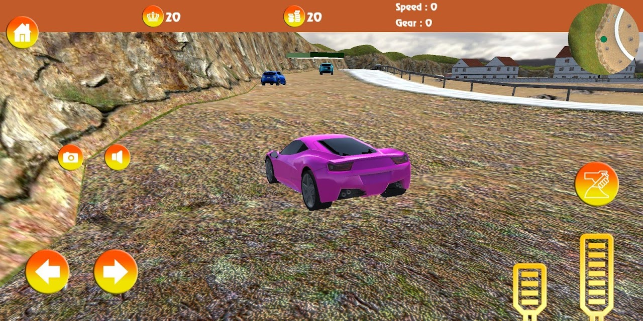 Real Car Simulator 2 скачать бесплатно Симуляторы на Android из каталога  RuStore от Appsizy