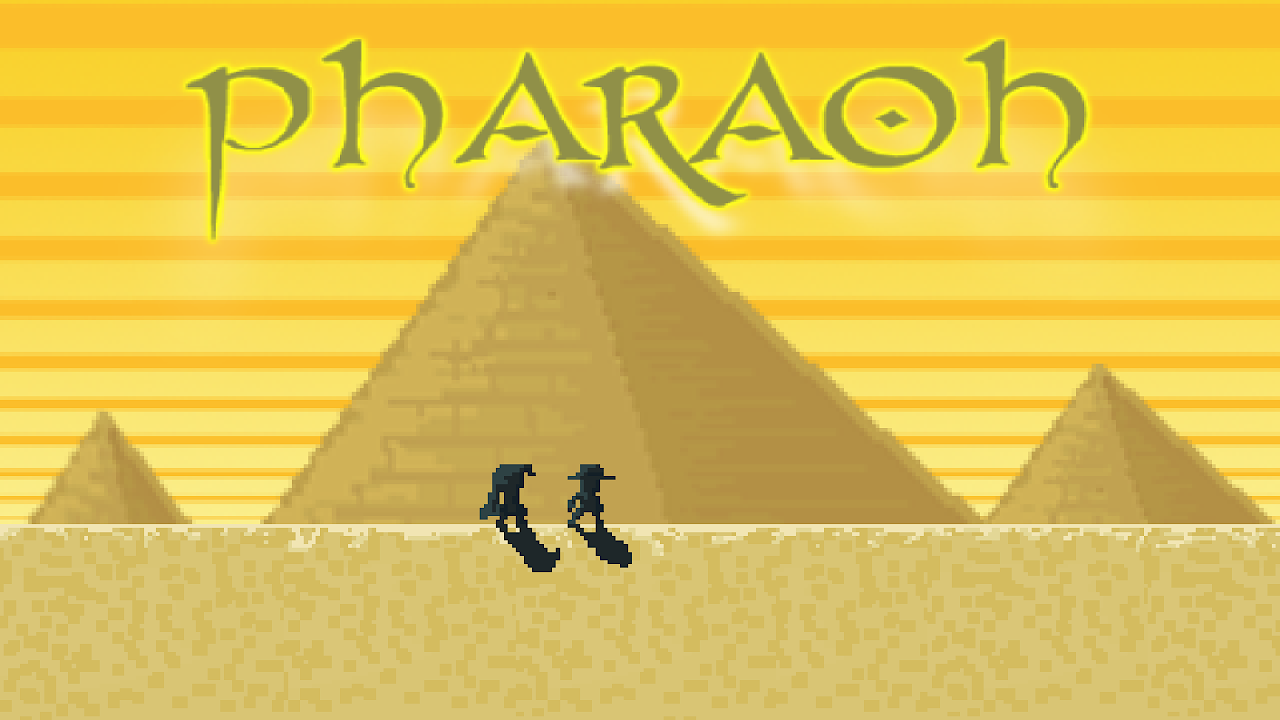 Pharaoh, the pixel adventure скачать бесплатно Приключения на Android из  каталога RuStore от MG-Games